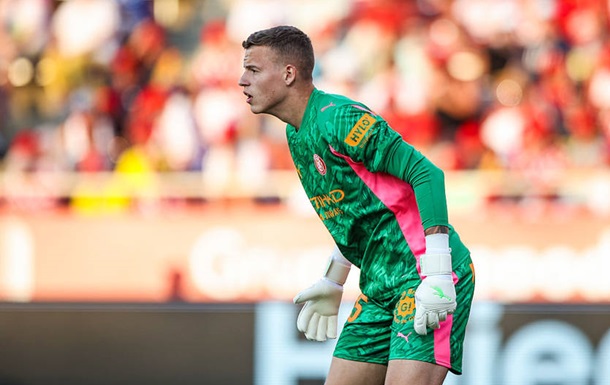 Ukrajinský brankár sa dostal do sféry záujmu Barcelony