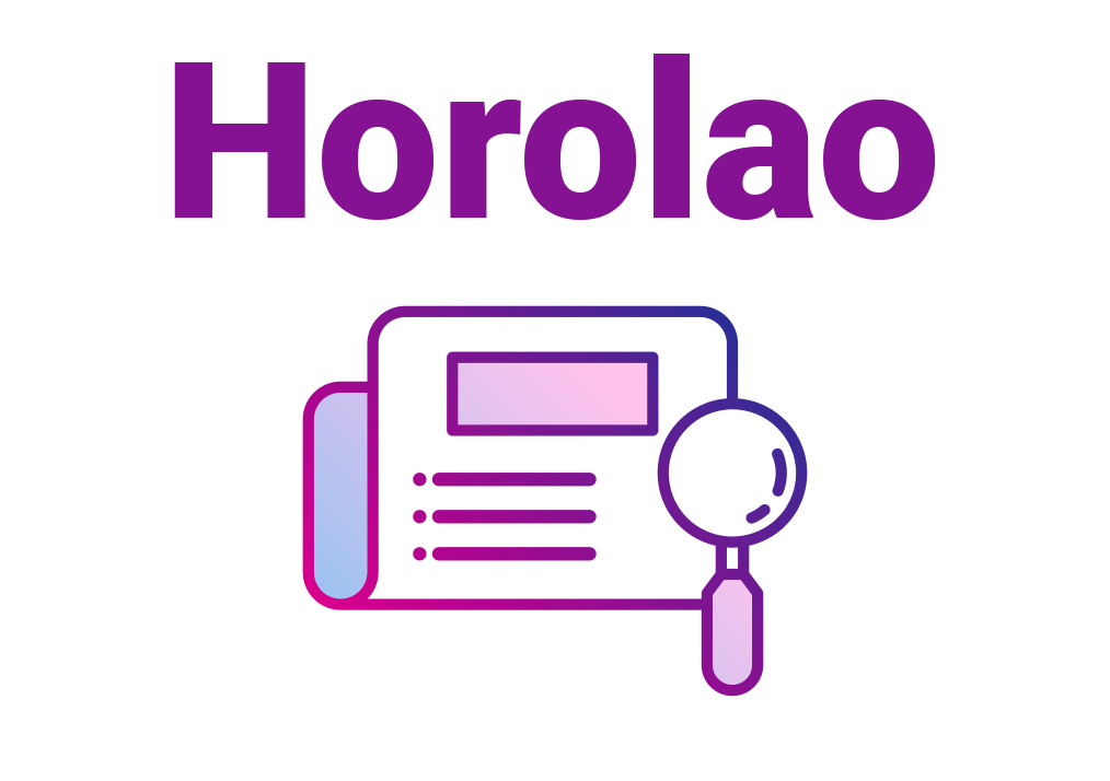 Horolao Portál